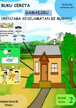 Buku Cerita Berbasis Flipbook dengan Model PBL - Tema 8 Subtema 2 Pembelajaran 4 - Kelas 2