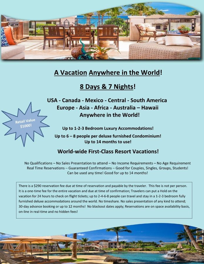 WTP World Wide 1 Vacation Links wtp 2