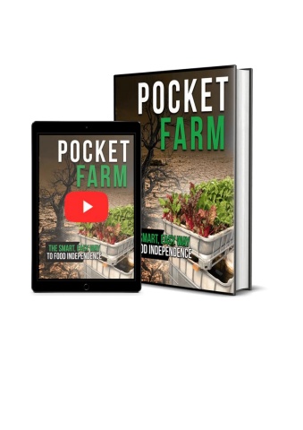 Pocket Farm Book