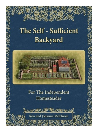 The Self-Sufficient Backyard Book