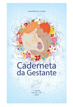 Caderneta da Gestante - Rafaela