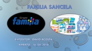 FAMILIA SANCELA