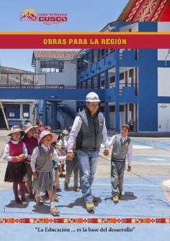 OBRAS PARA LA REGION - CUSCO