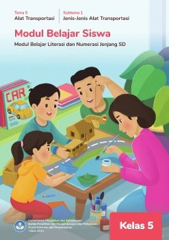 Rurianti Hanifah_1107619165_E 2019_Modul Belajar Siswa Kelas 5 Tema 5 Subtema 1_Neat