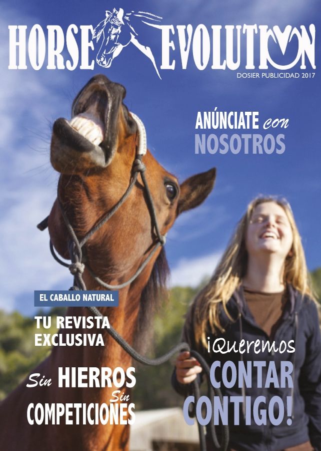 Dosier Horse Evolution Publicidad