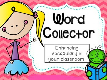 Vocabulary Collector Quiz 3