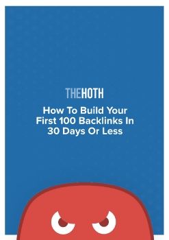 Build Your First 100 Backliniks