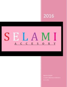 SELAMI ACCESORY_Neat