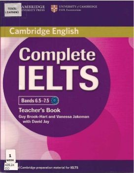 IELTS Preparation band 6.5-7.5