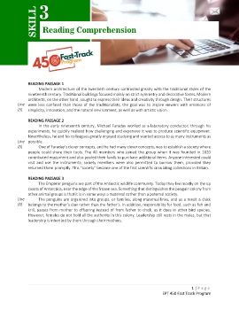 3. 450 Fast Track_Reading Comprehension