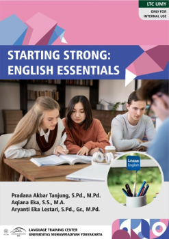 Starting Strong: English Essentials