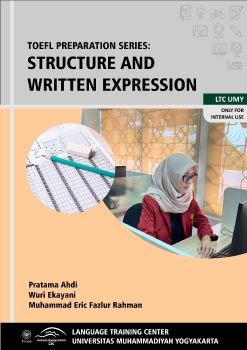 TOEFL Strucure and Written Expression