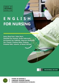 Modul English For Nursing