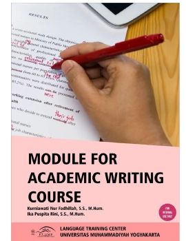 Modul Academic Writing