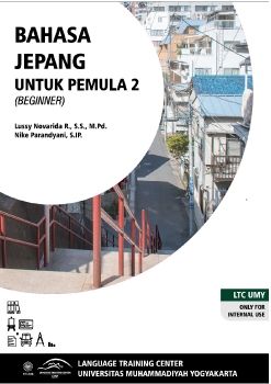 Modul Bahasa Jepang untuk Pemula 2 full