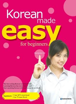 korean made easy for beginners