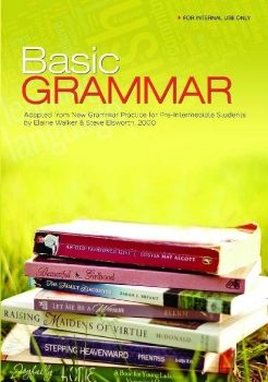 BASIC GRAMMAR PRACTICE