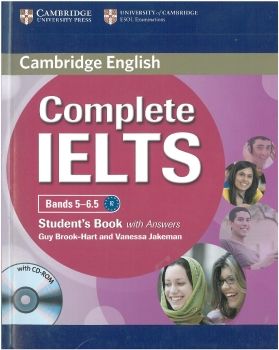 IELTS Preparation band 5.0-6.5