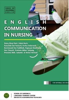 Modul English Communication In Nursing