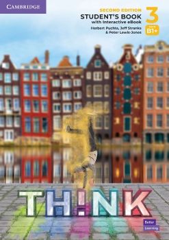 Think 3. Student's Book