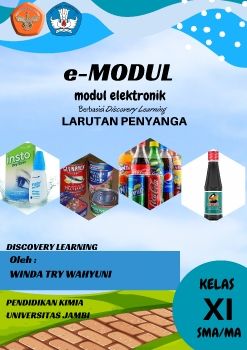 e-MODUL LARUTAN PENYANGGA 