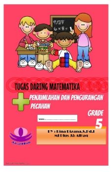 LKPD MATEMATIKA KELAS 5 PART 1