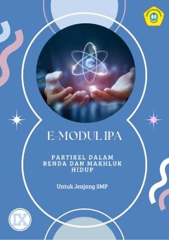 MODUL PARTIKEL DAN MATERI KELAS 9.docx