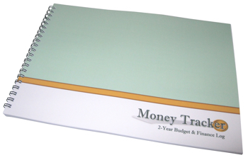 Money Tracker 2-Year Budget 