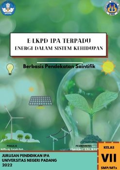 Energi dalam Sistem Kehidupan Kelas 7