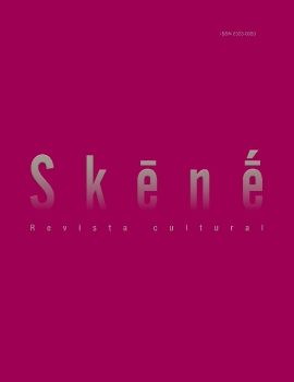 Revista Cultural Skene No 2