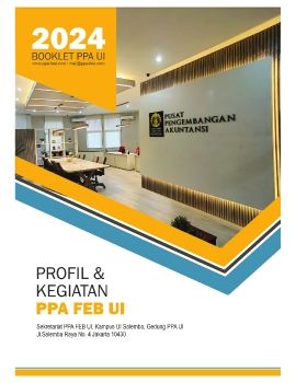 Booklet PPA UI 2024