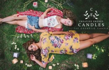 Creative Energy Candles