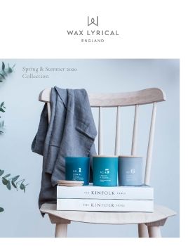 Wax Lyrical Main Catalog