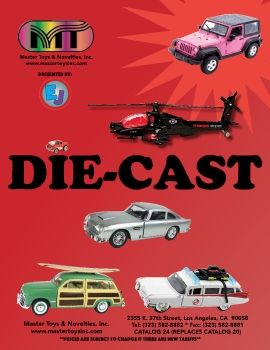 Master Toys-EJ Die-Cast Catalog 19