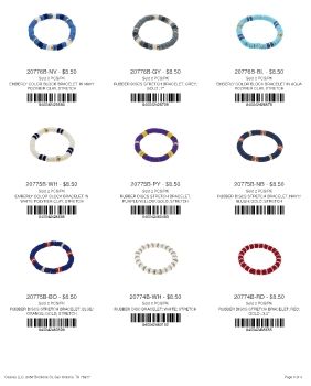 Canvas Jewelry 2