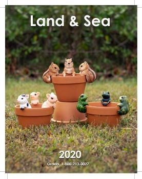 Land and Sea Main Catalog 2020