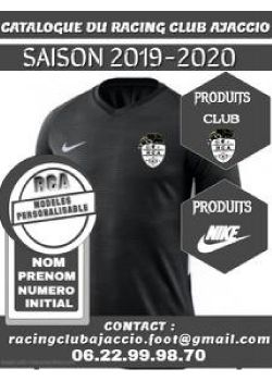 CATALOGUE RCA 2019-2020