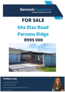 69a Diaz Road