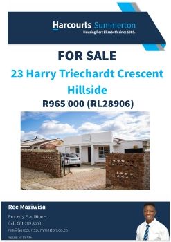 23 Harry Triechardt Crescent