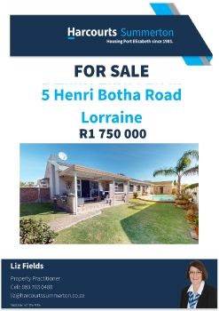 5 Henri Botha Road