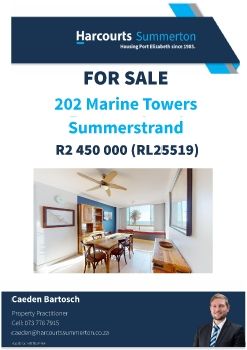 202 Marine Towers