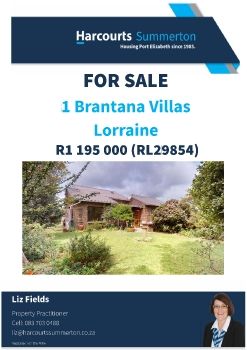 1 Brantana Villas