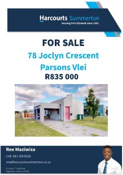 78 Joclyn Crescent