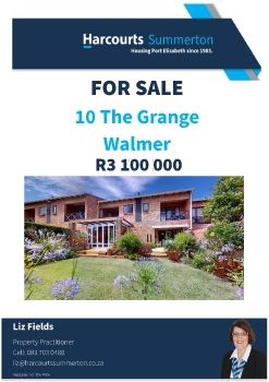 10 The Grange