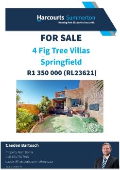 4 Fig Tree Villas