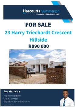 23 Harry Triechardt Crescent