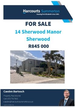 14 Sherwood Manor