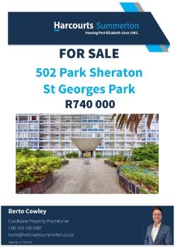 502 Park Sheraton