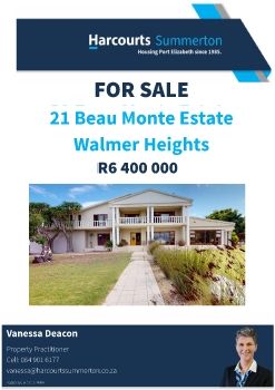 21 Beau Monte Estate