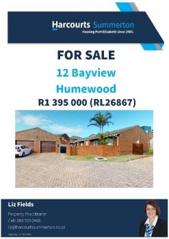 12 Bayview